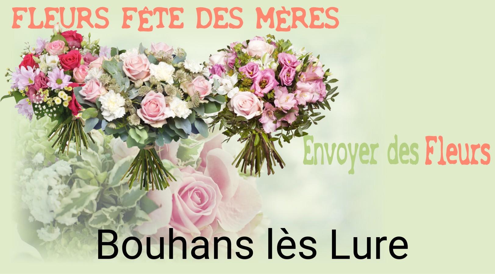 Bouquet de Fête des Mères livré à Bouhans-lès-Lure