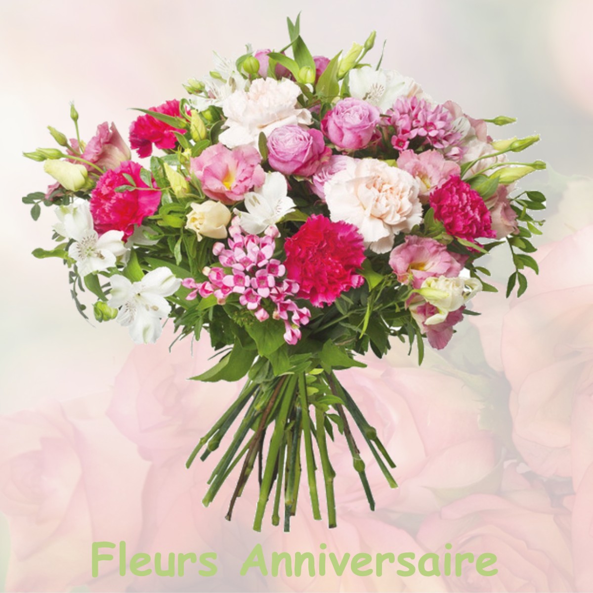 fleurs anniversaire BOUHANS-LES-LURE