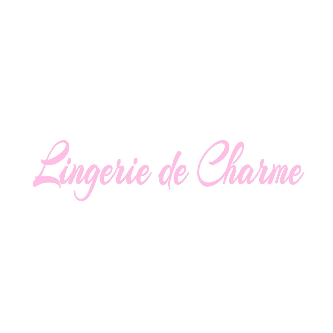 LINGERIE DE CHARME BOUHANS-LES-LURE